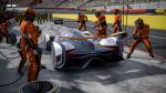 McLaren Ultimate Vision Gran Turismo 2017 года